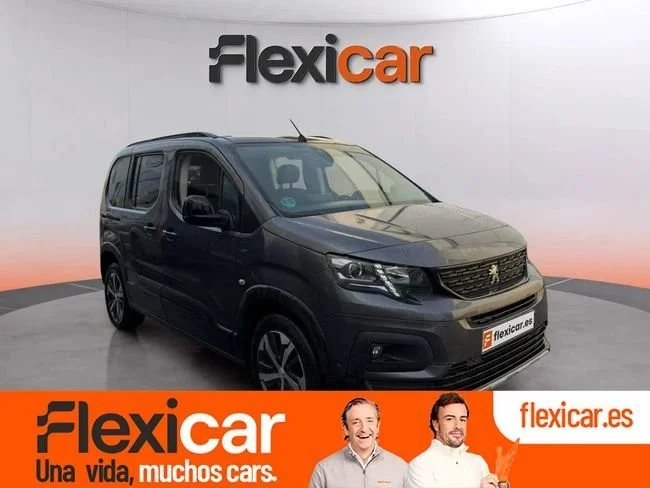 PEUGEOT Rifter Allure BlueHDi 100