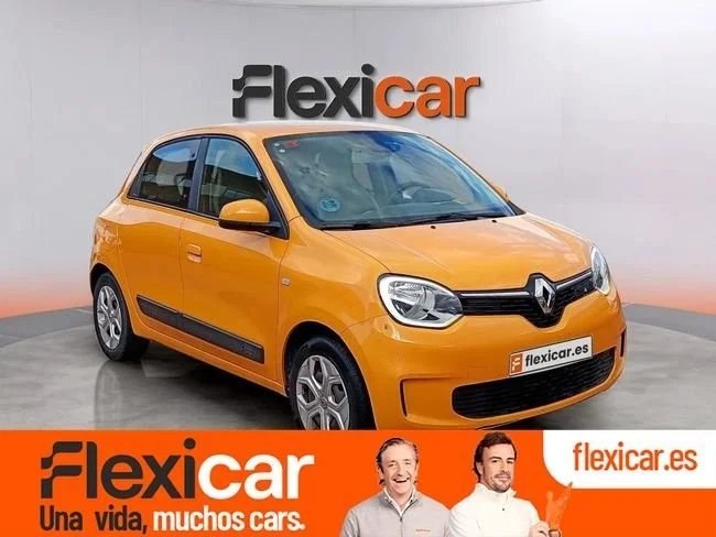 RENAULT Twingo TCe Zen 68kW