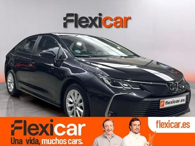 TOYOTA Corolla Toyota 1.5 VVTI-I BUSINESS 125H MANUAL