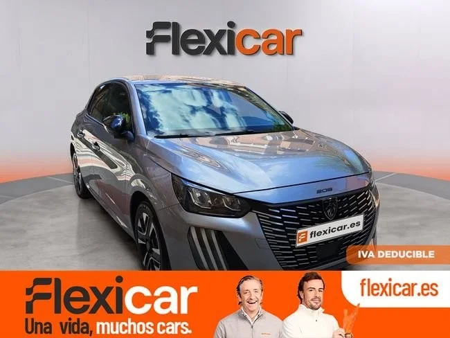 PEUGEOT 208 Allure Gasolina 100 S&S 6 Vel. MAN