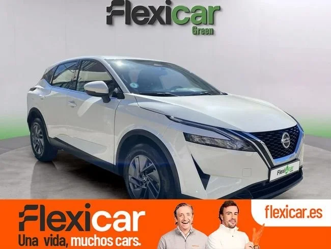 NISSAN Qashqai DIG-T 116kW mHEV Xtronic Prem.Edit. Bit.