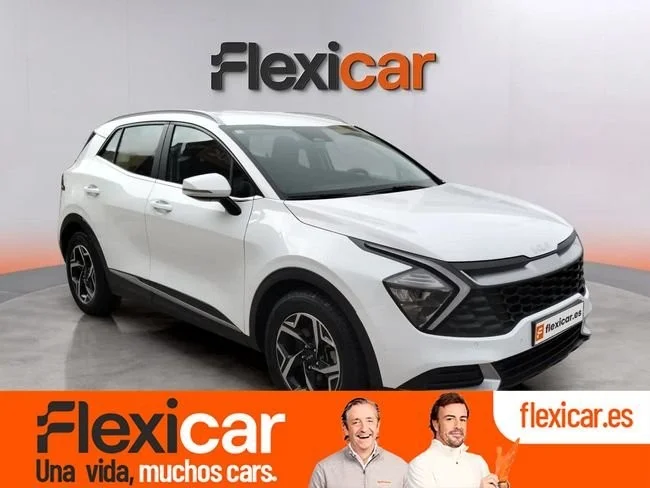 KIA Sportage 1.6 CRDi MHEV 100kW (136CV) Business 4x2