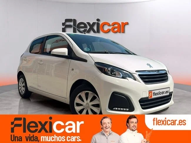 PEUGEOT 108 Active VTi 52kW (72CV)