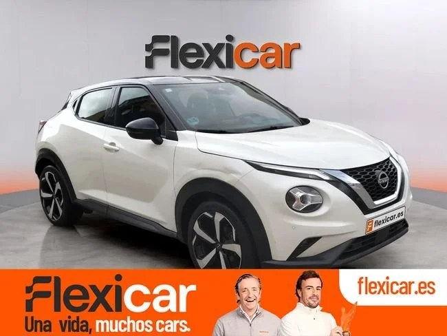 NISSAN Juke DIG-T 84 kW (114 CV) 6M/T Tekna