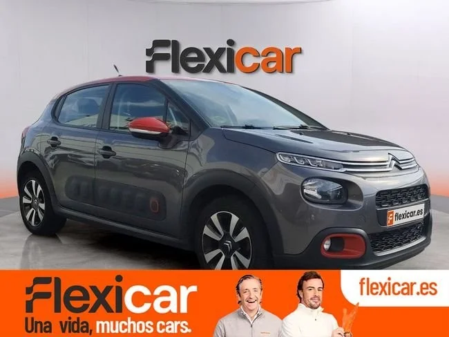 CITROEN C3 PureTech 60KW (83CV) FEEL