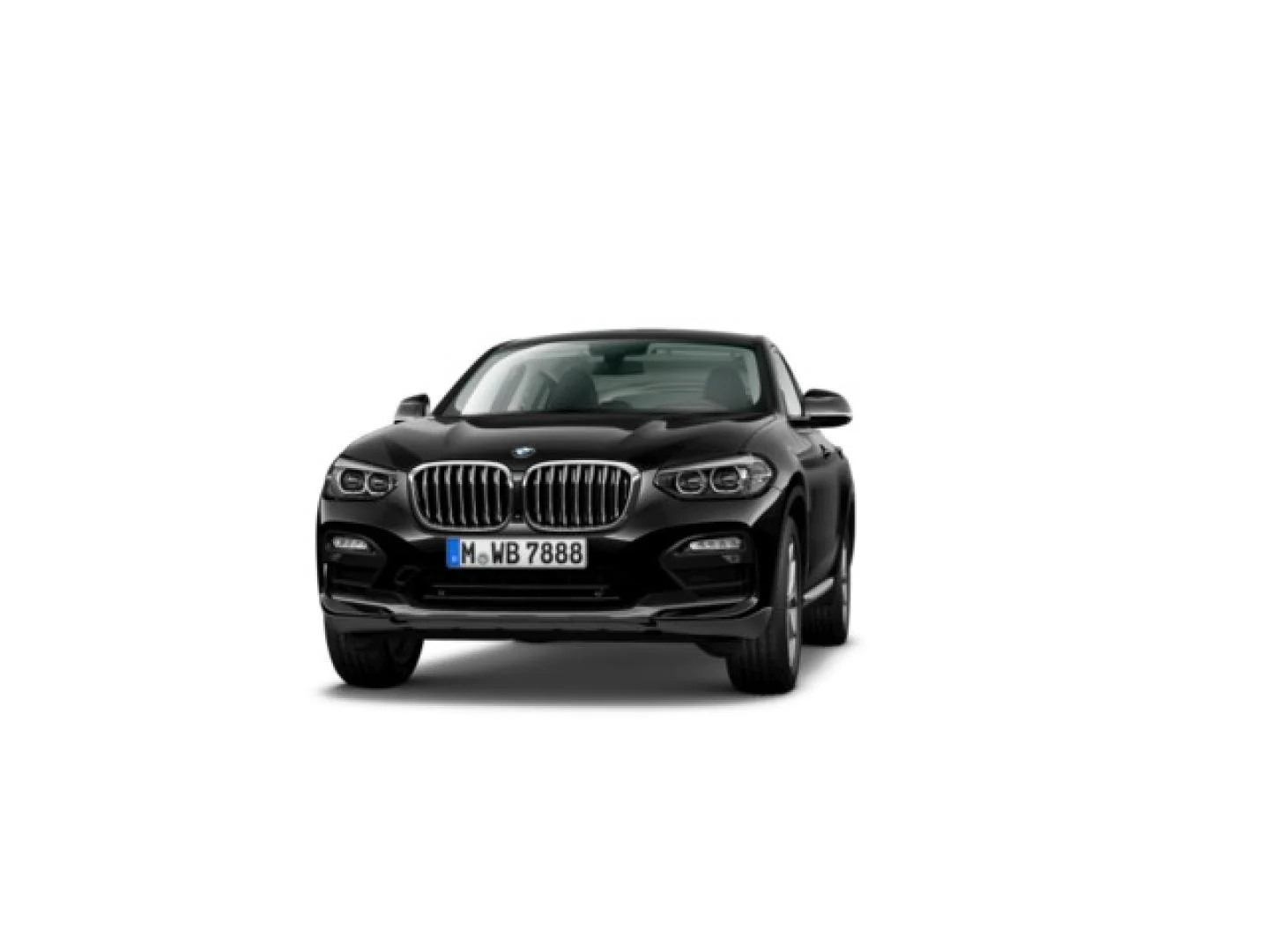BMW X4 X4 xDrive 20dA