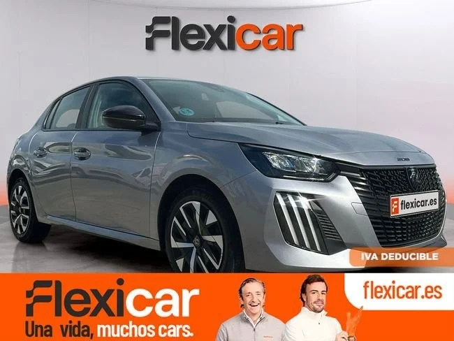 PEUGEOT 208 208 1.2 Puretech S&S Allure 100