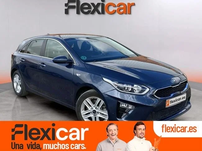 KIA Ceed 1.4 T-GDi 103kW (140CV) Drive