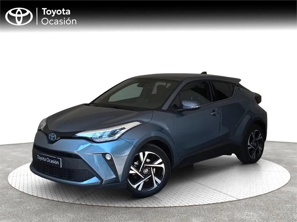 TOYOTA C-HR C-HR 125H Advance