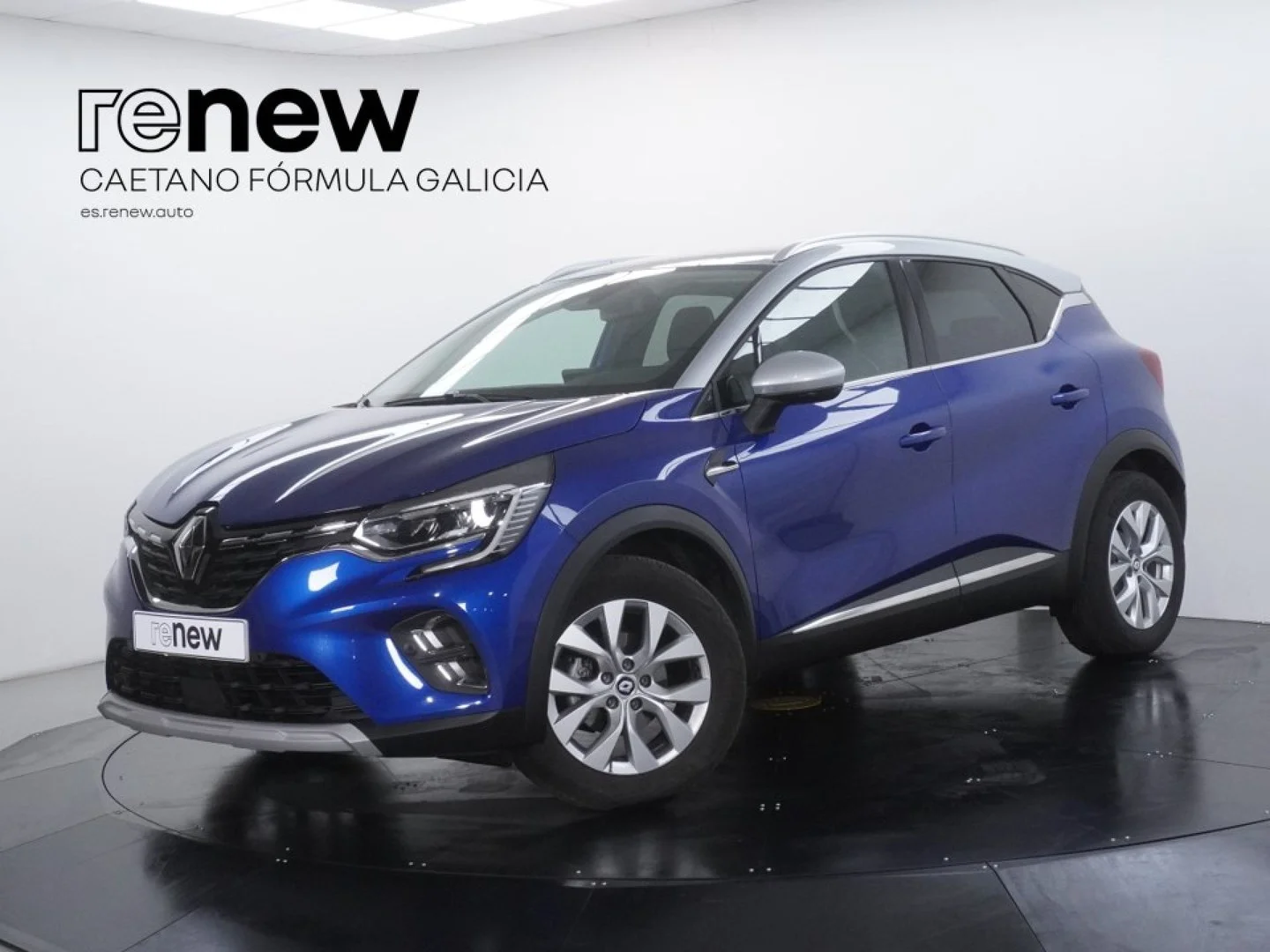 RENAULT Captur Captur TCe Zen 67kW