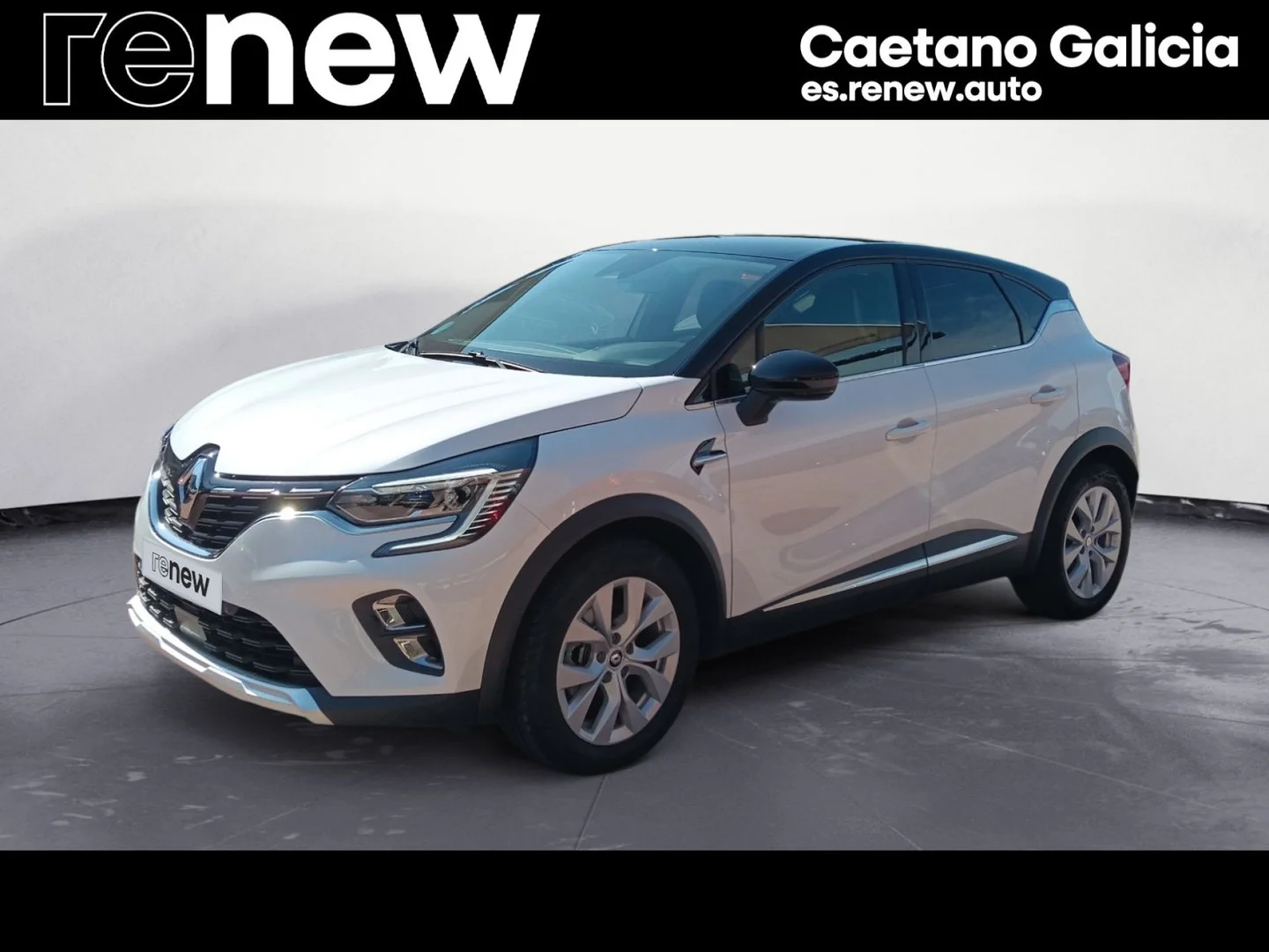 RENAULT Captur Zen E-Tech híbrido 105 kW (145CV)-SS