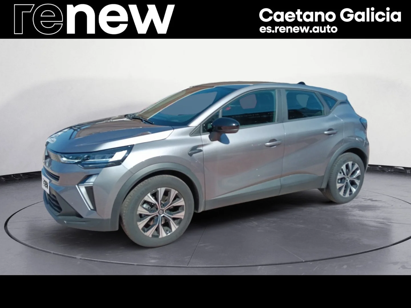 RENAULT Captur evolution full hybrid E-Tech 105 kW (145CV)