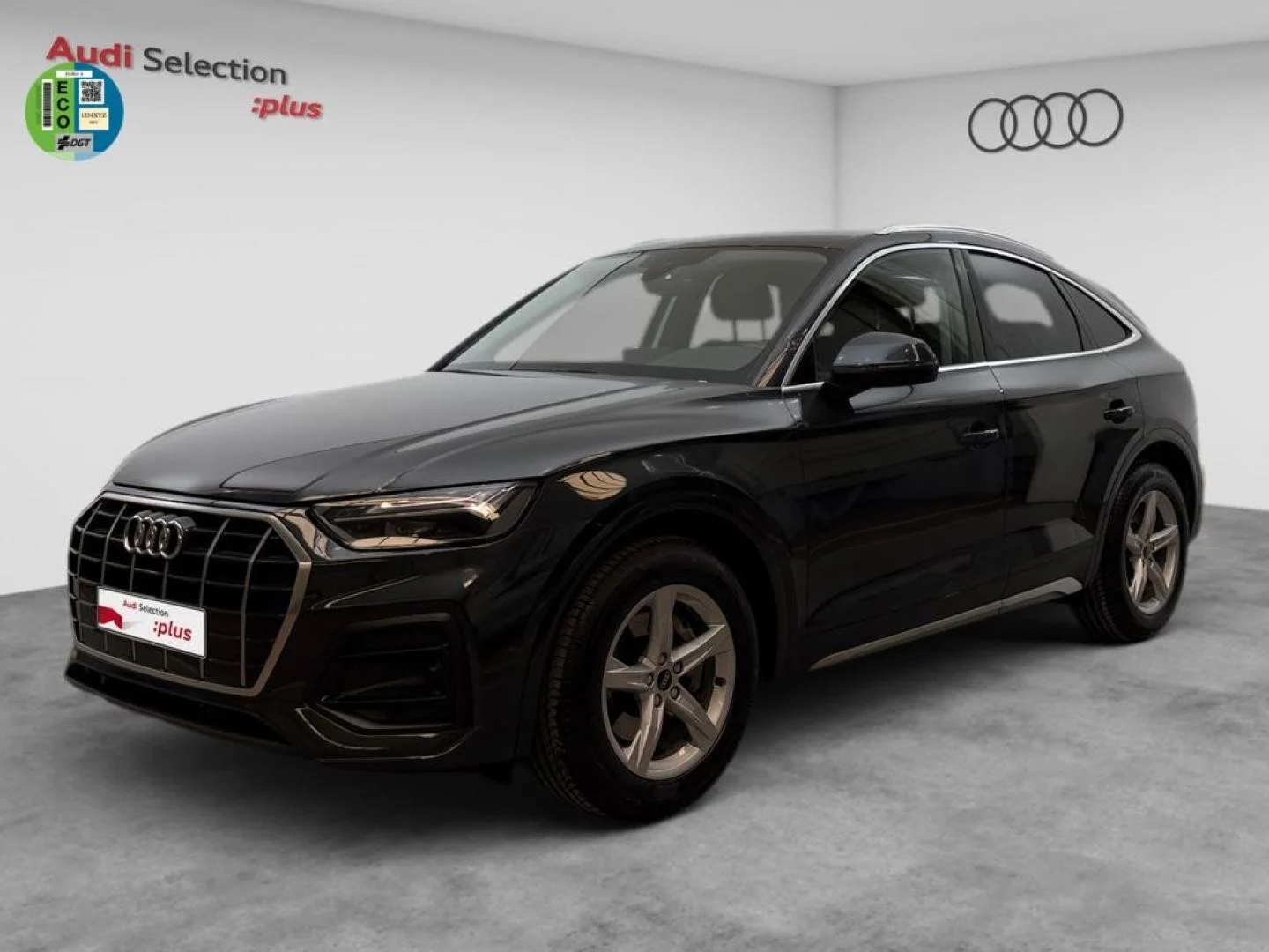 AUDI Q5 Q5 Sportback 40 TDI quattro-ultra Advanced S tronic 150kW