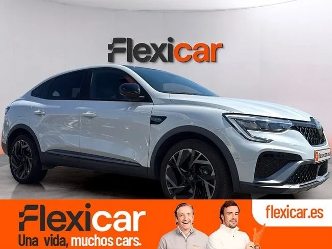 RENAULT Arkana Esprit Alpine E-TECH full hybrid 105kW