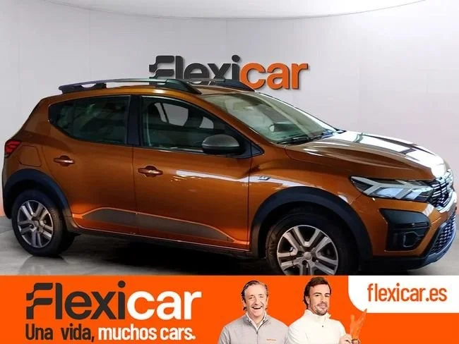 DACIA Sandero Sandero Stepway TCe Essential 67kW