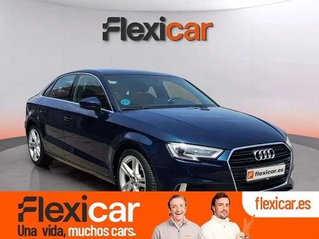 AUDI A3 A3 Sportback 35 TDI S tronic 110kW