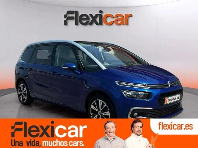 CITROEN C4 BlueHDi 88KW (120CV) Feel
