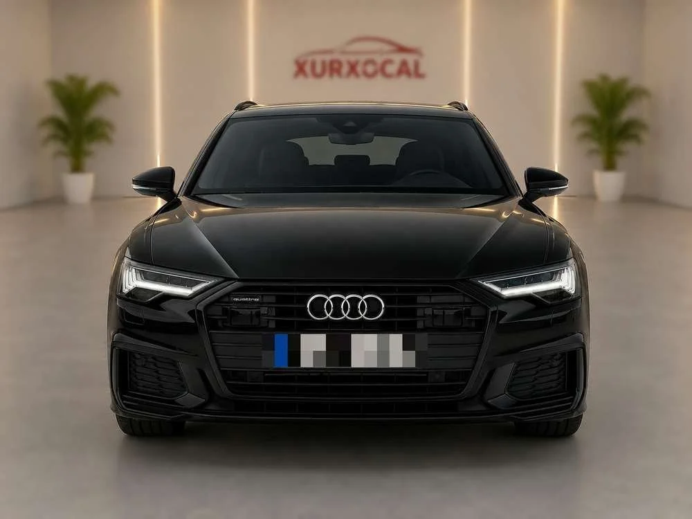 AUDI A6 Avant 50 TDI 210kW (286CV) quattro tiptr