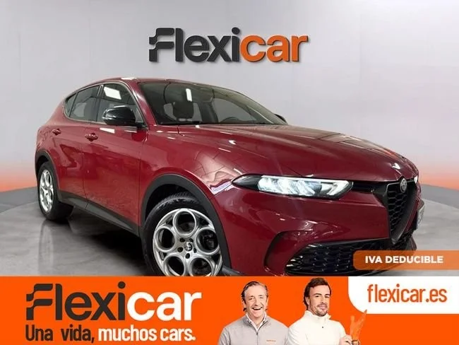 ALFA ROMEO Tonale Tonale 1.6 DS Sprint FWD