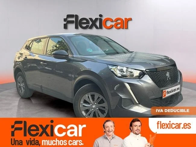 PEUGEOT 2008 2008 1.2 PureTech S&S Allure Pack EAT8 130