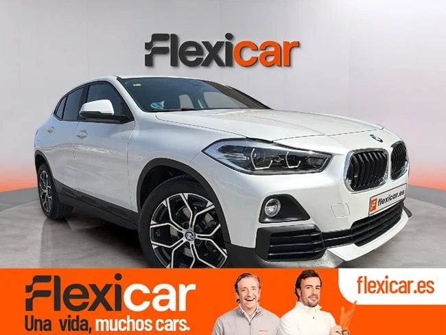 BMW X2 X2 sDrive 18iA