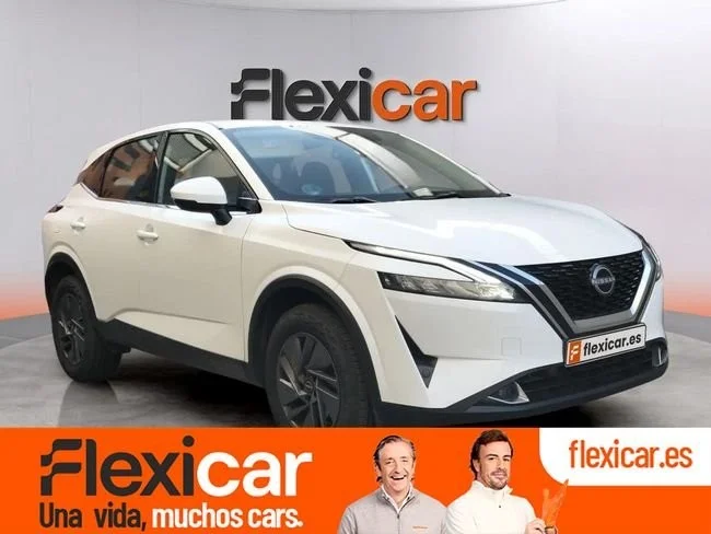 NISSAN Qashqai DIG-T 103kW (140CV) mHEV 4x2 Acenta