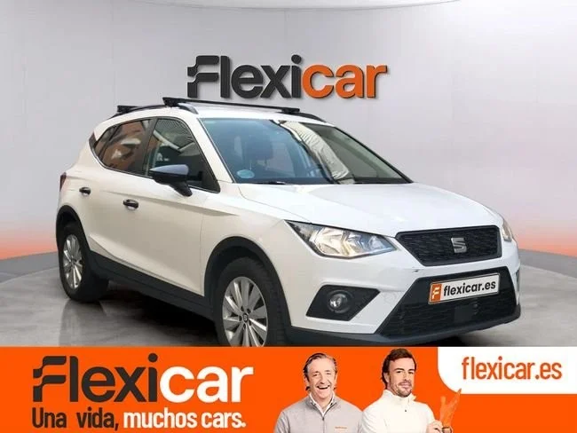 SEAT Arona 1.0 TGI 66kW (90CV) Style