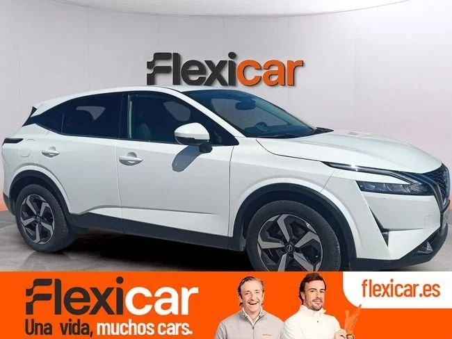 NISSAN Qashqai DIG-T 116kW (158CV) mHEV Xtronic Acenta