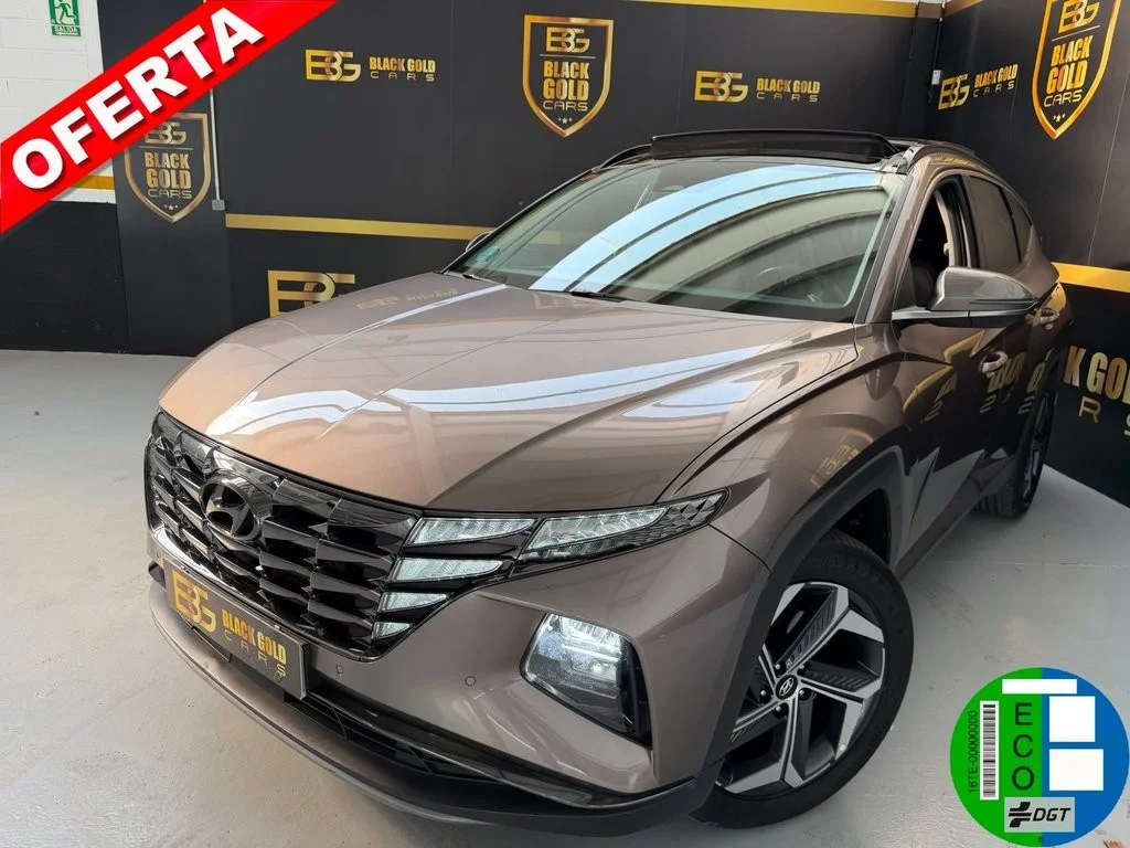 HYUNDAI Tucson Tucson 1.6 TGDI HEV Nline Sky AT