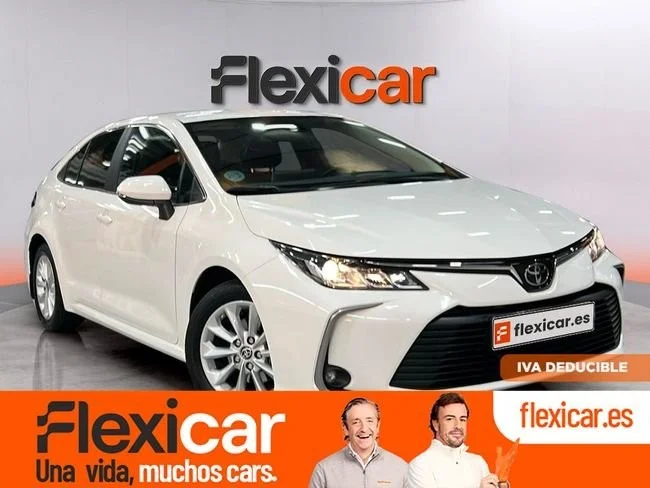 TOYOTA Corolla Active 1.5CC 125CV