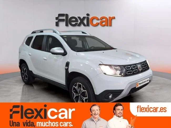 DACIA Duster Duster 1.5Blue dCi Comfort 4x2 85kW
