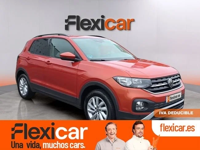 VOLKSWAGEN T-Cross T-Cross 1.0 TSI Advance DSG7 81kW