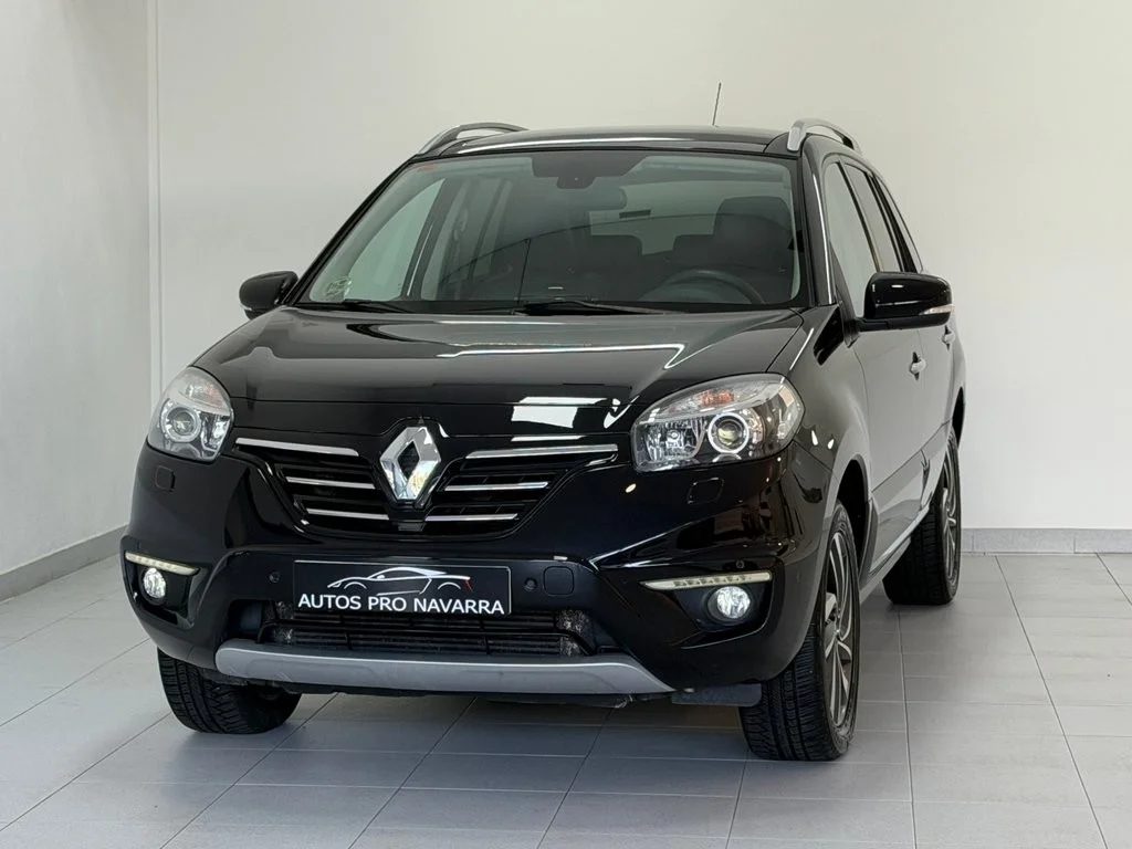 RENAULT Koleos Koleos 2.0dCi Privilege 4x4 Aut. 175