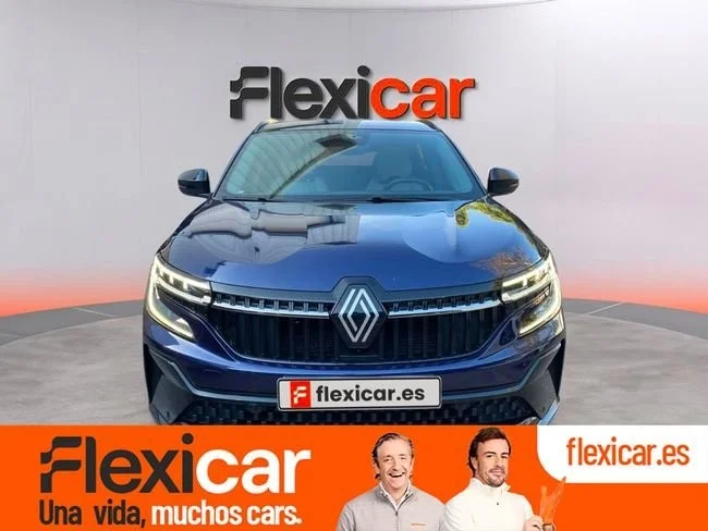 RENAULT Espace Iconic E-Tech full hybrid 146kW