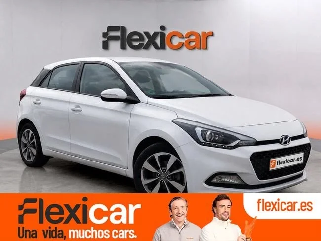 HYUNDAI i20 1.2 MPI BlueDrive Essence