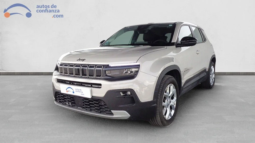 JEEP Avenger Avenger 1.2 Altitude 74KW