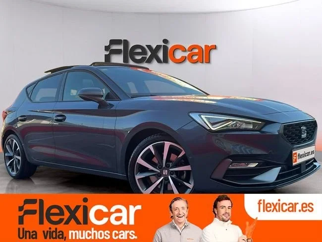 SEAT León León 1.5 eTSI DSG-7 S&S FR 150