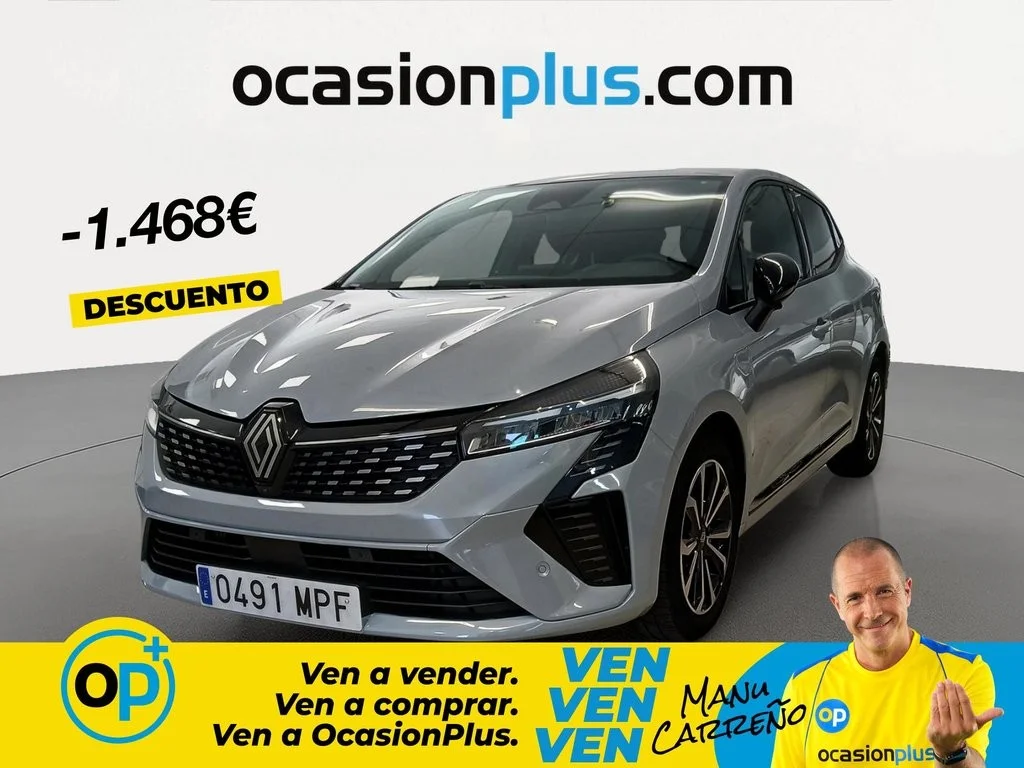 RENAULT Clio Clio TCe Techno 67kW