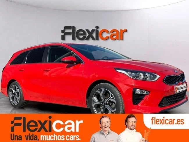 KIA Ceed Tourer 1.0 T-GDi 88kW (120CV) Drive