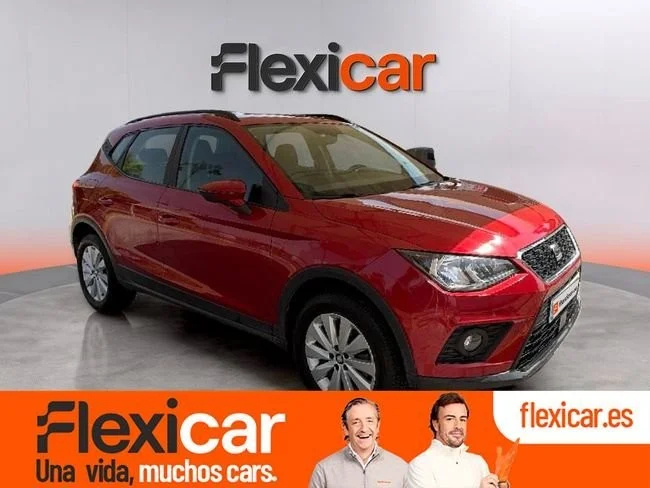 SEAT Arona Arona 1.0 TSI Ecomotive S&S Style 115