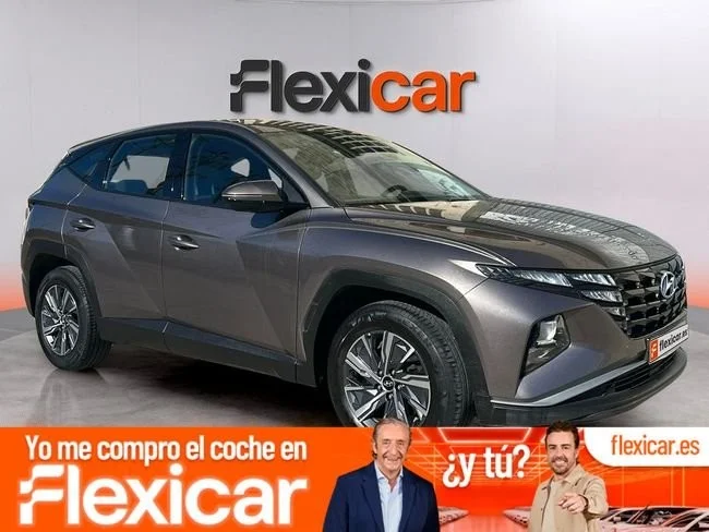 HYUNDAI Tucson Tucson 1.6 TGDI Klass 4x2