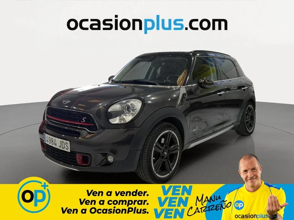 MINI Countryman COUNTRYMAN COOPER S ALL4 184