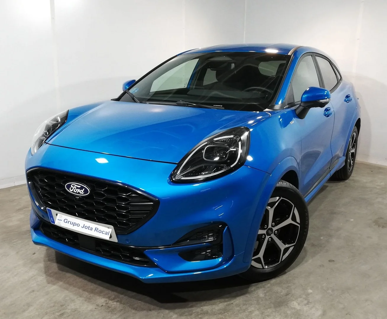 FORD Puma PUMA MCA ST LINE 1,0 ECOBOOST MHEV 125CV S6,2 (2025,5)