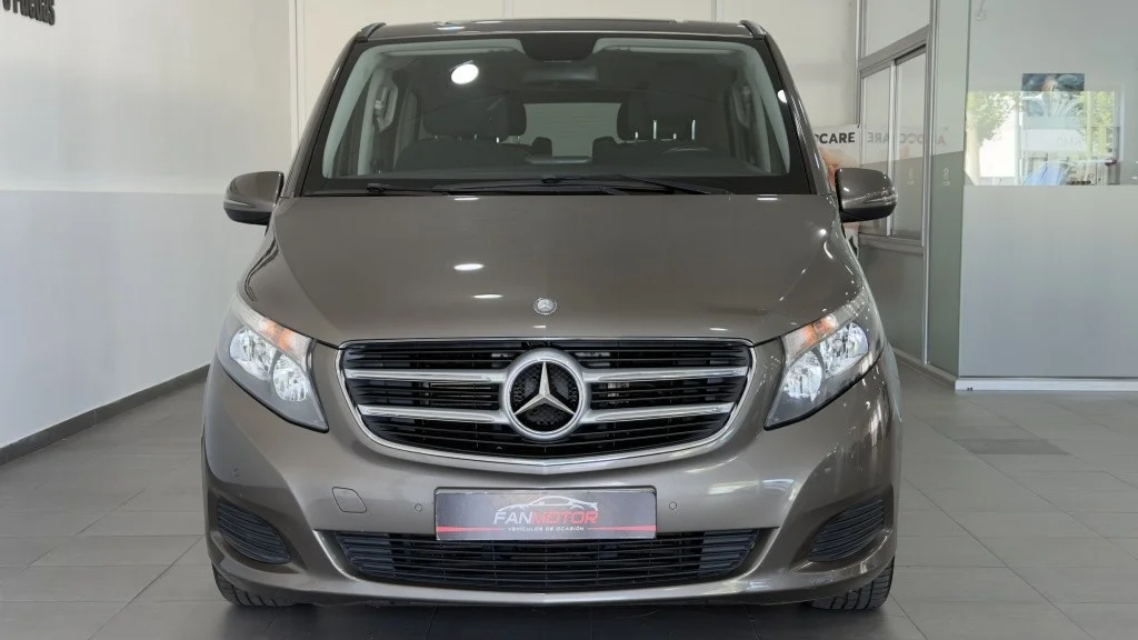 MERCEDES-BENZ Clase V V 250BT Largo Avantgarde 7G Tronic