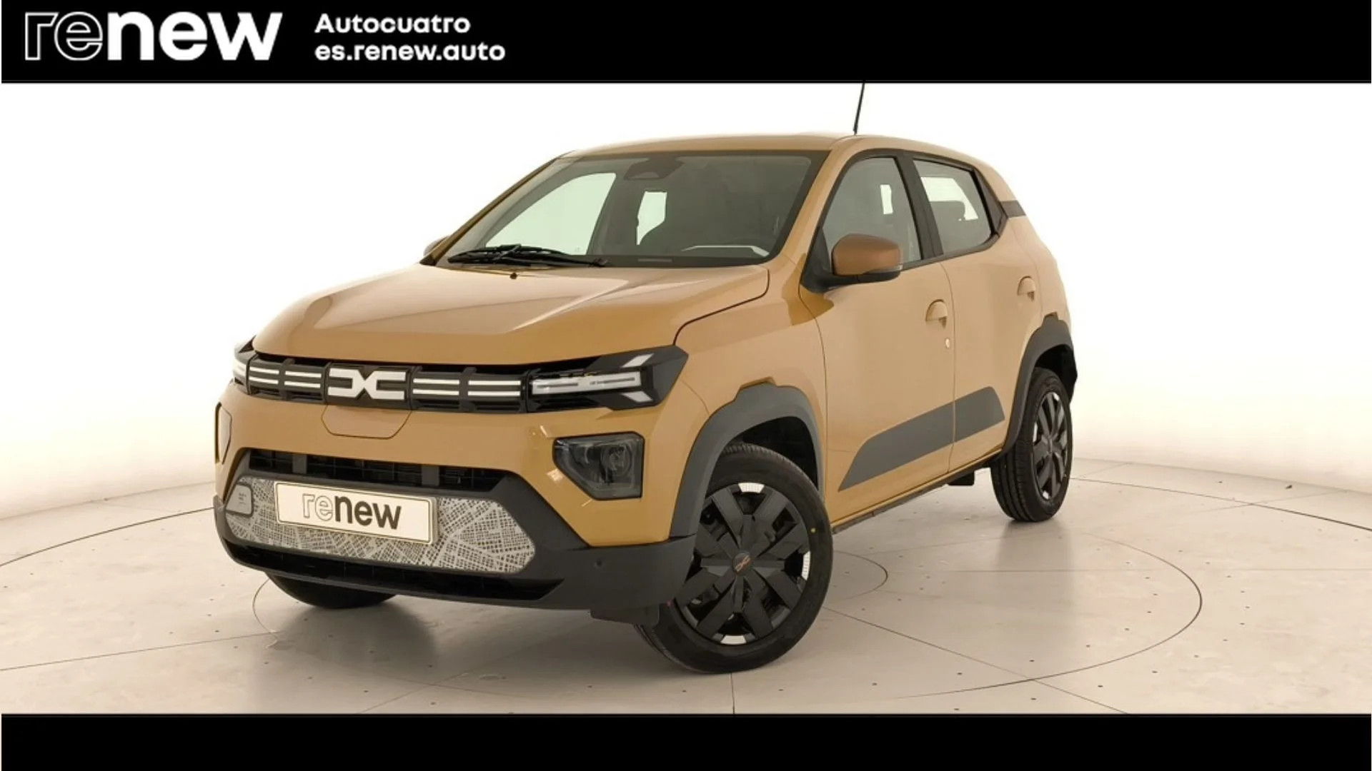DACIA Spring Spring Electric Extreme 65 48kW