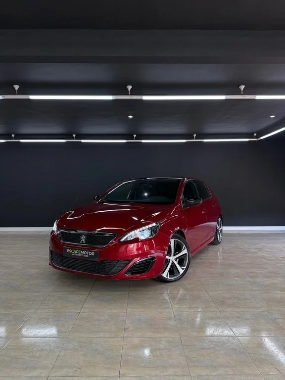 PEUGEOT 308 GTi 184KW (250CV)