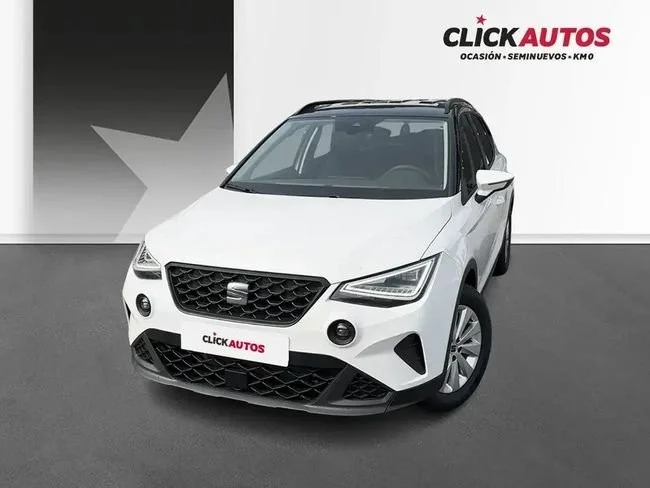 SEAT Arona Arona 1.0 TSI S&S Style Special Edition 95