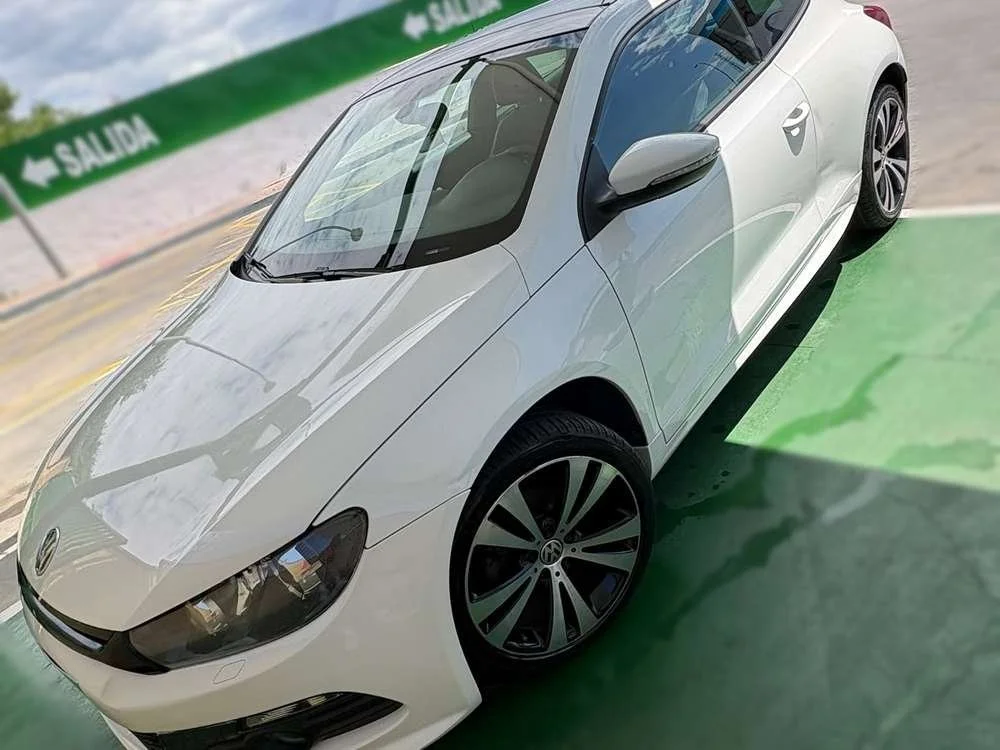 VOLKSWAGEN Scirocco 2.0 TDI 140cv Limited Edition BMT