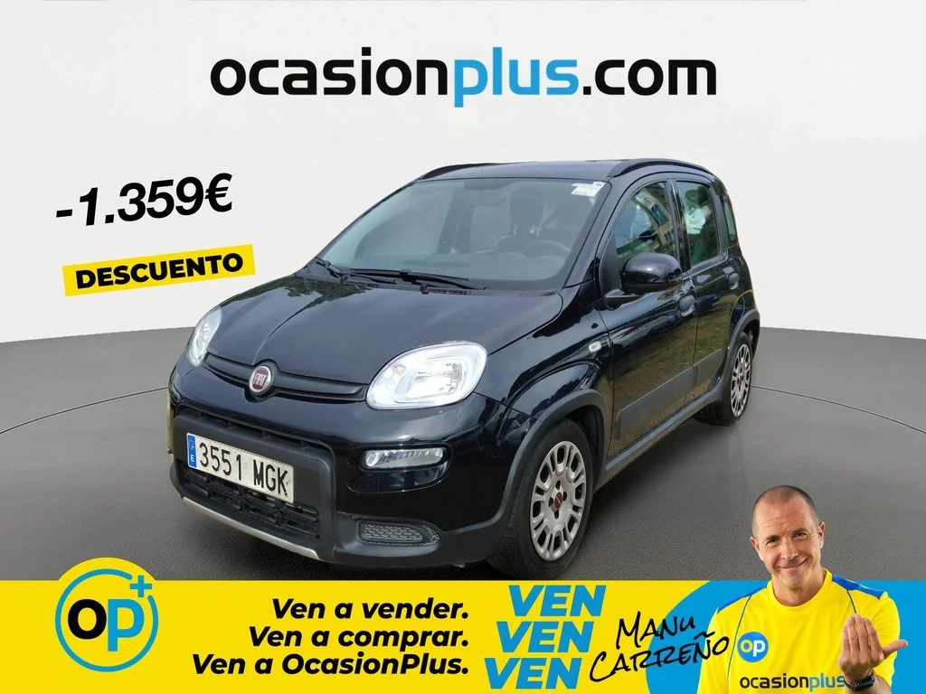 FIAT Panda Panda 1.0 Gse Hybrid