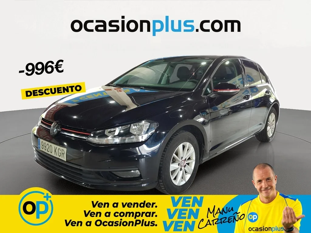 VOLKSWAGEN Golf Golf 1.0 TSI Edition 81kW
